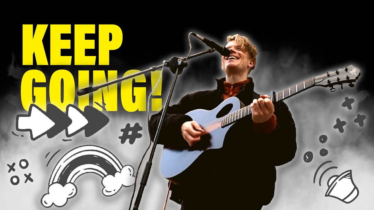 How to Avoid Burnout as a Musician (kind of)