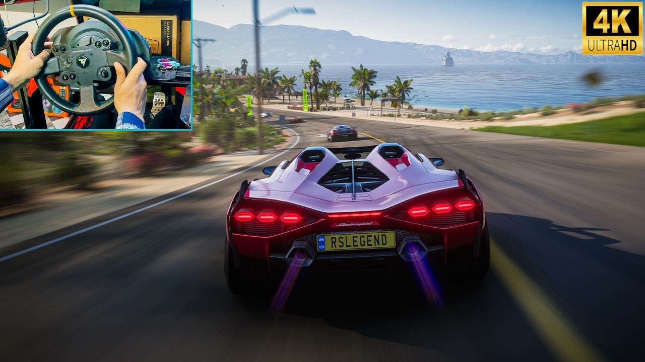 Hypercars Disappear When This Sián Roadster Launches 🚀