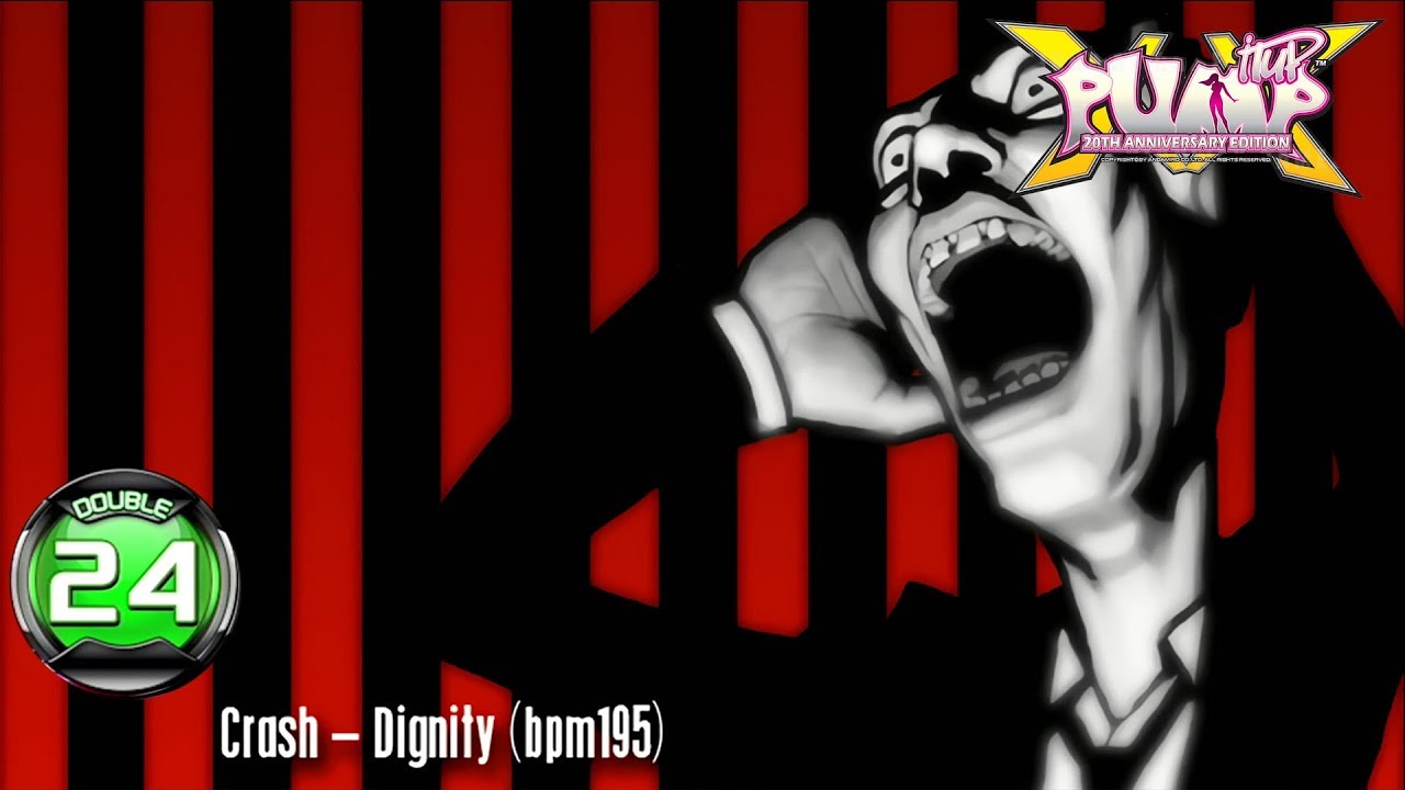 [PUMP IT UP XX] Dignity(디그니티) D24 (PIU XX Revival Song)