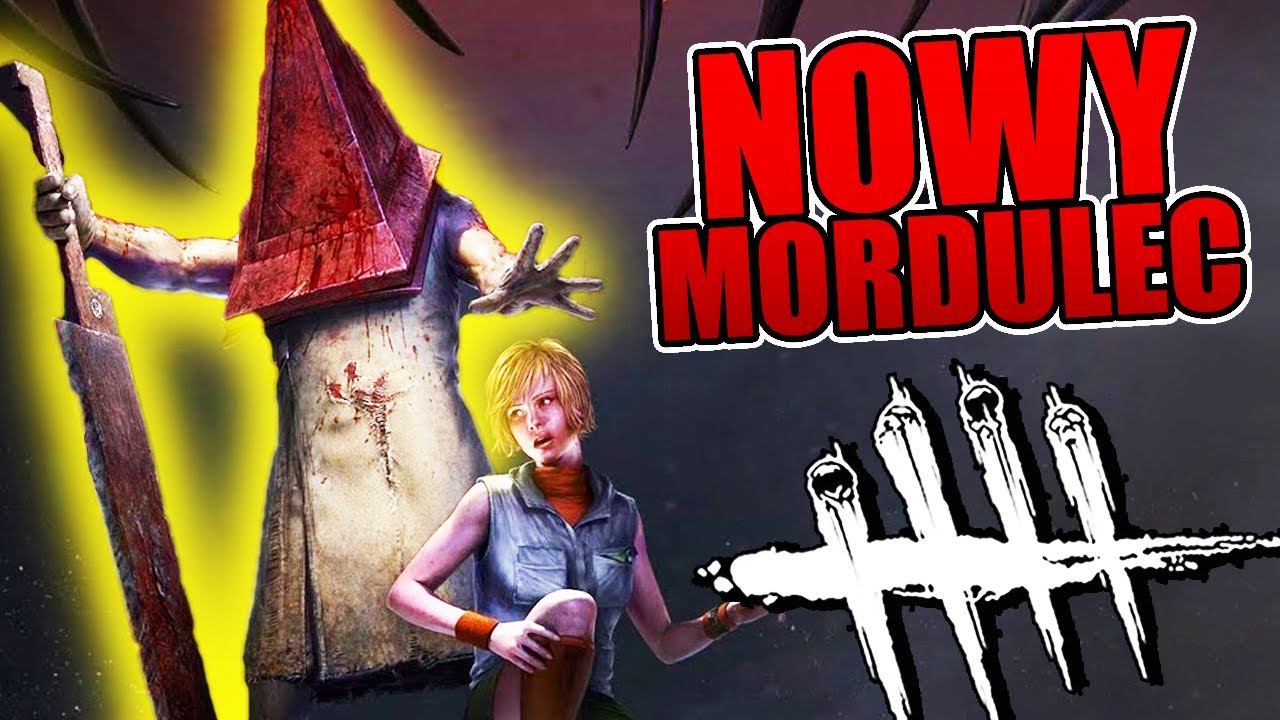 GRAM NOWYM MORDULCEM - KATEM *Trójkątogłowym* | Dead by Daylight [#84] | BLADII