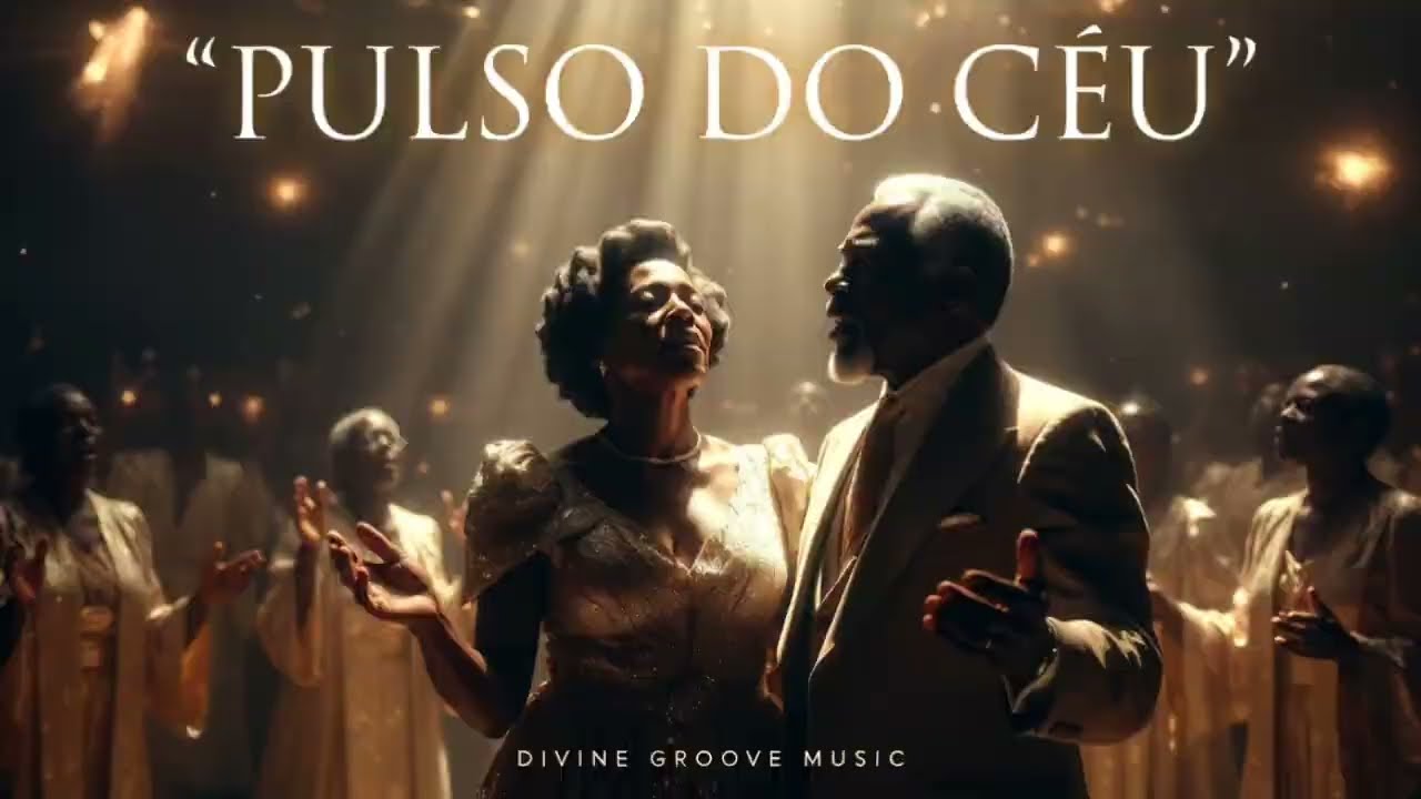 PULSO DO CÉU — Groove Worship Soul Gospel | Louvor Profundo e Inspirador