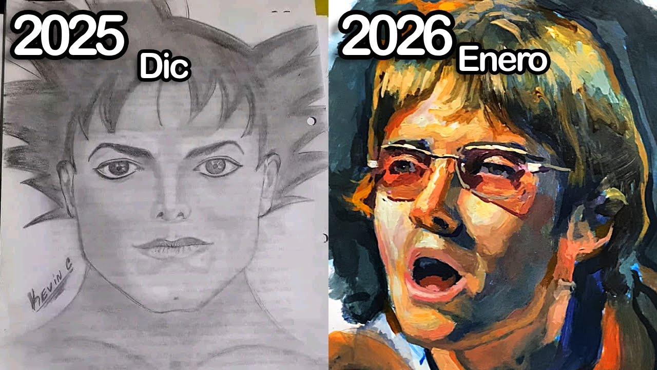 Cómo MEJORAR tu ARTE este 2026 (RAPIDO)