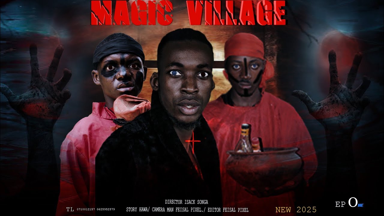 MAGIC VILLAGE FULL MOVIE