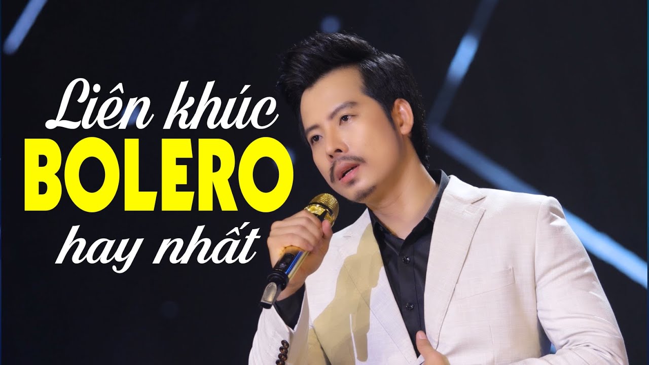 Hai Lối Mộng - Lê Y Puol | Liên Khúc Bolero Trữ Tình Rung Động Con Tim