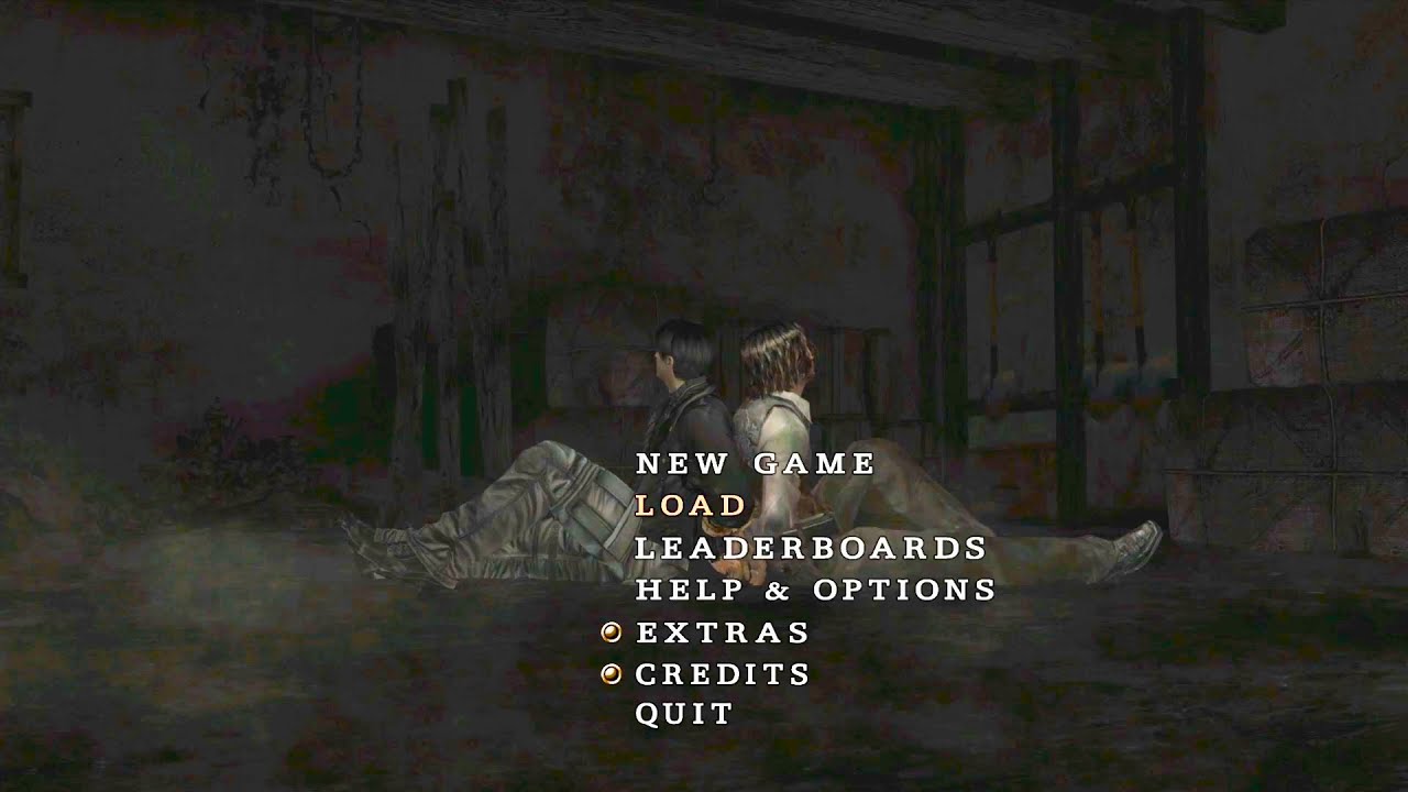 ديمو عربي جديد \\ RE4 UHD MOD NO WAY OUT