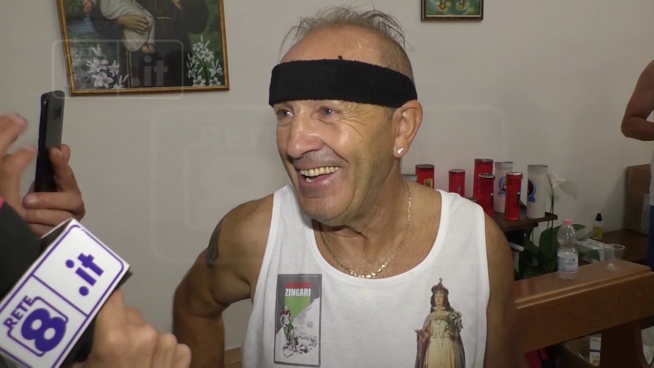 Pacentro - 569° Corsa degli Zingari