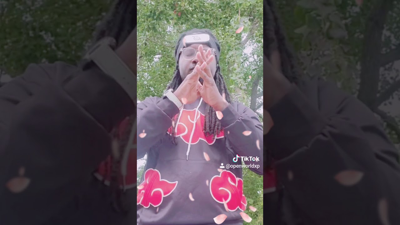 Fire Style - Ray Gamma Jutsu
