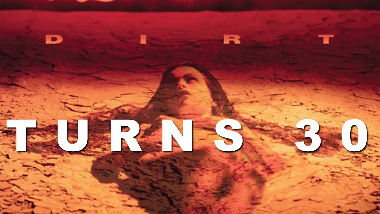 Why Alice in Chains' 'Dirt' Is One of the Greatest Albums of All Time