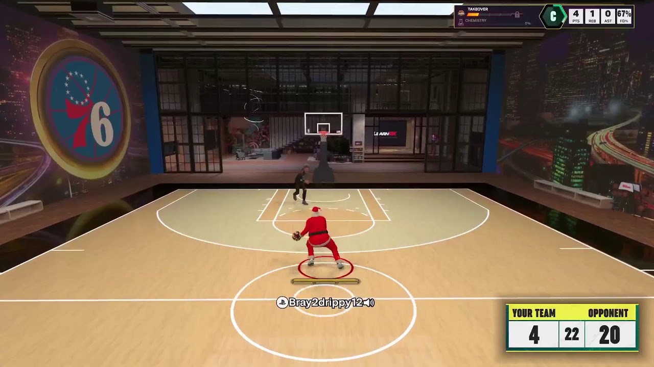 THE EARL BUILD