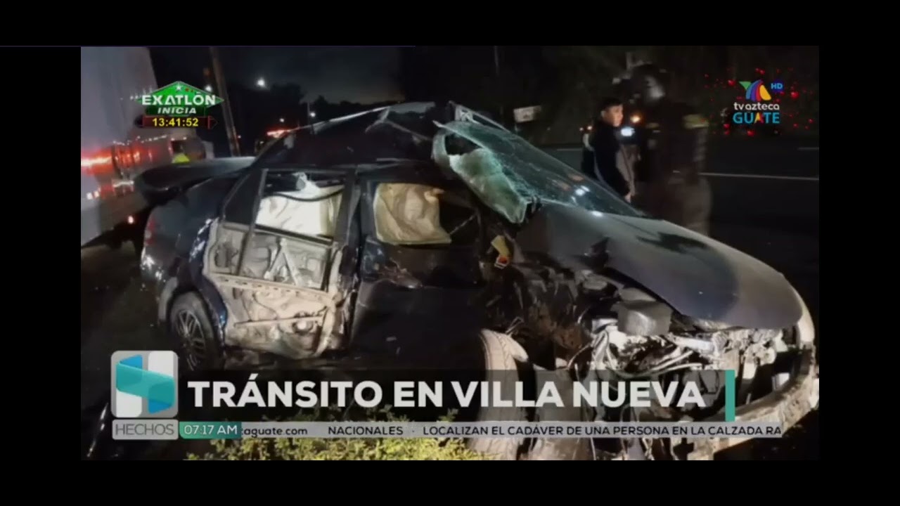 Azteca Guate 09-02-2026 