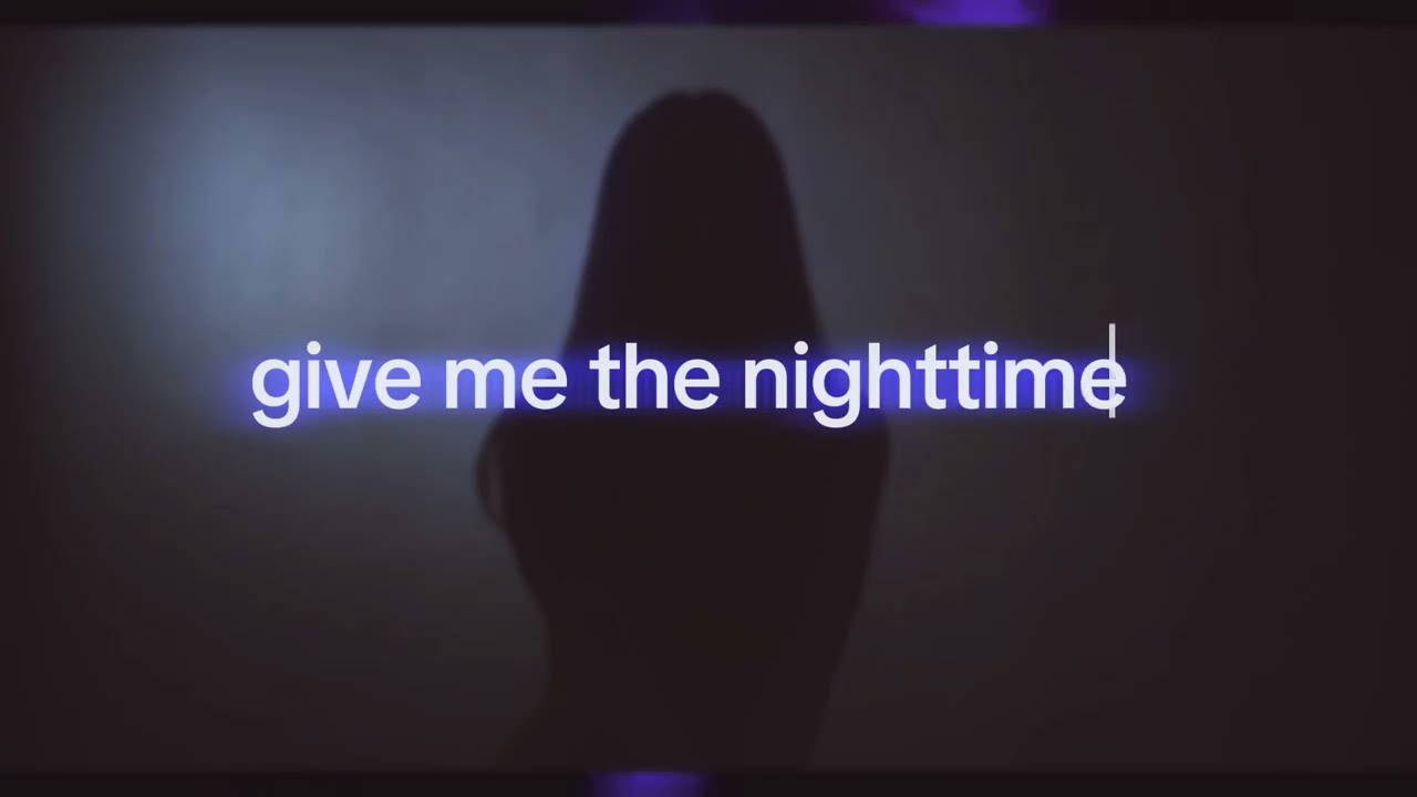 NightCrawl - Night Time (Lyric Video)