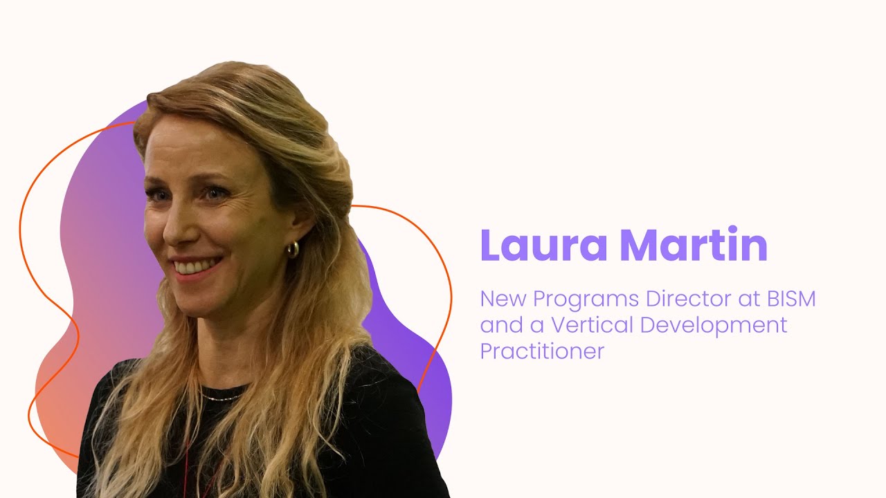 Not just smarter — wiser: Growth through vertical development - Laura Martin [Sparks ✨ Brasov ]