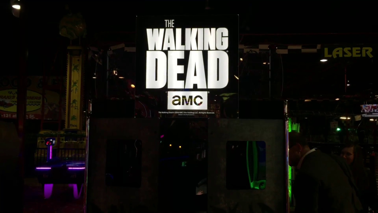 Official Walking Dead Game now available at Craig's Cruisers (Grand Rapids)