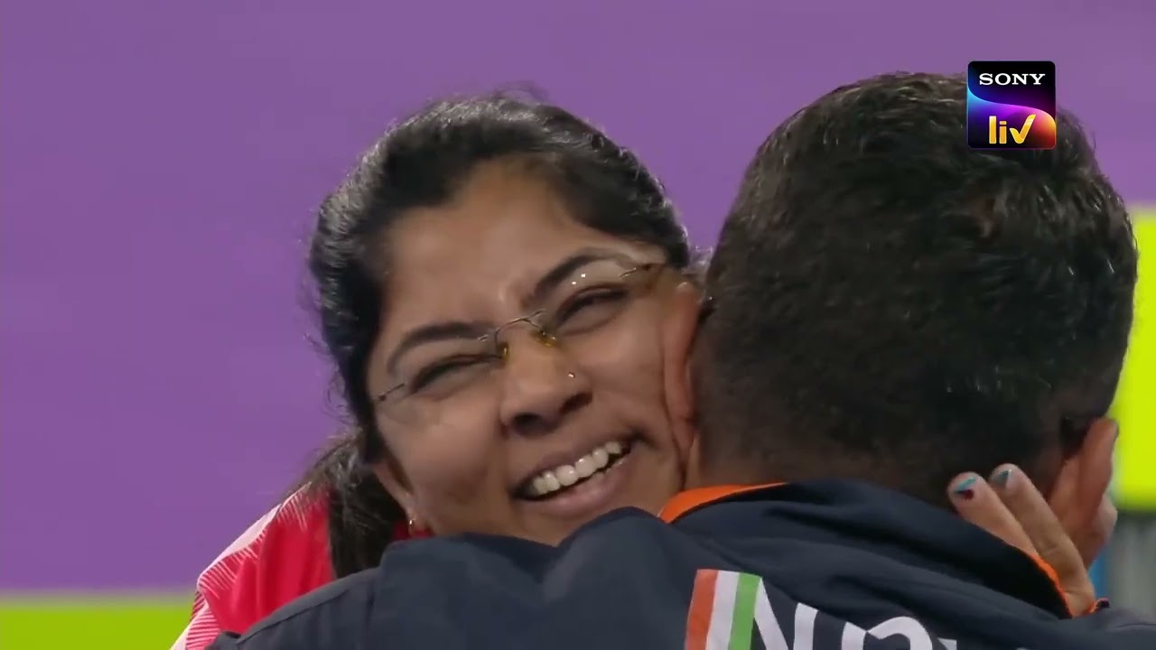 Bhavina Patel wins gold, Sonalben Manubhai Patel bags bronze in para TT at CWG 2022