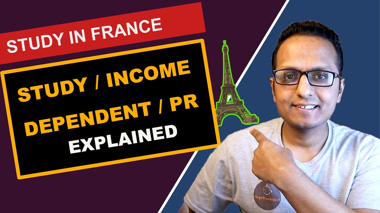 France जानु अगाडि बुझ्न पर्ने ७ कुराहरु | Study in France | Bideshma Nepali