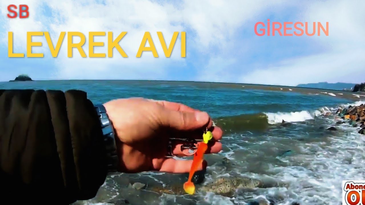 Levrek avı !! Top Arkası Silikon !! Rüzgar,Dalga ve Basıncın Levrek Avındaki etkisi.!!!