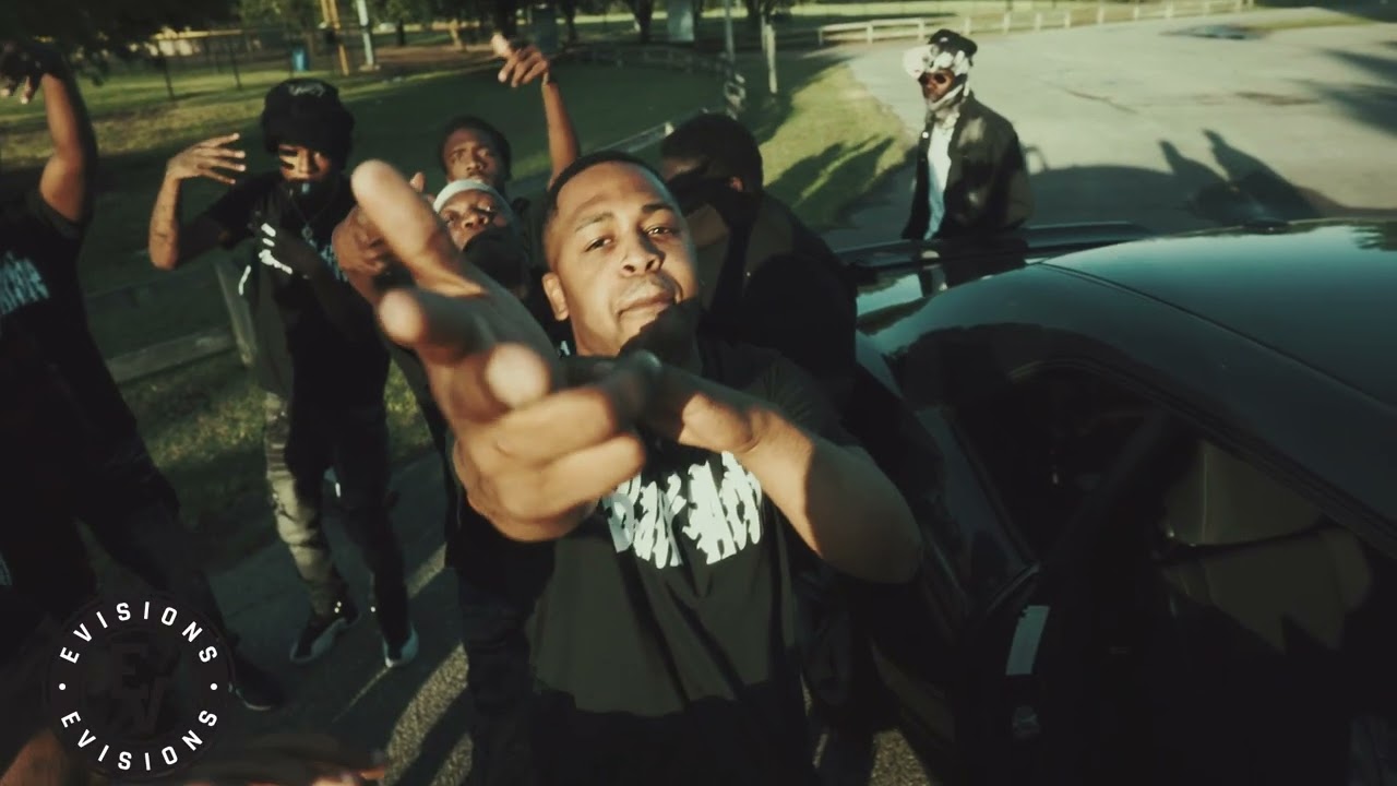 HUNCHO BILZAL - BACK ACTIVE (Official Music Video)