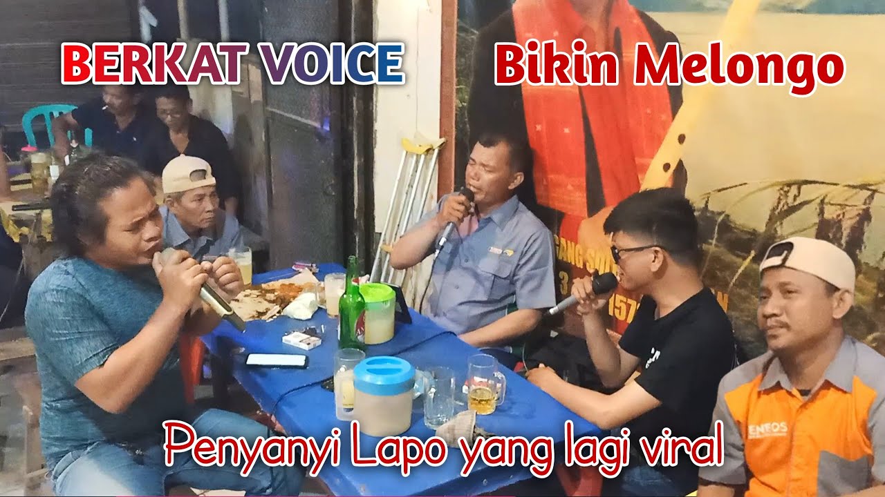 Tartipu Au Cipt. Dapot Simarmata -Cover Berkat Voice Lapo Tuak Berkat Gultom