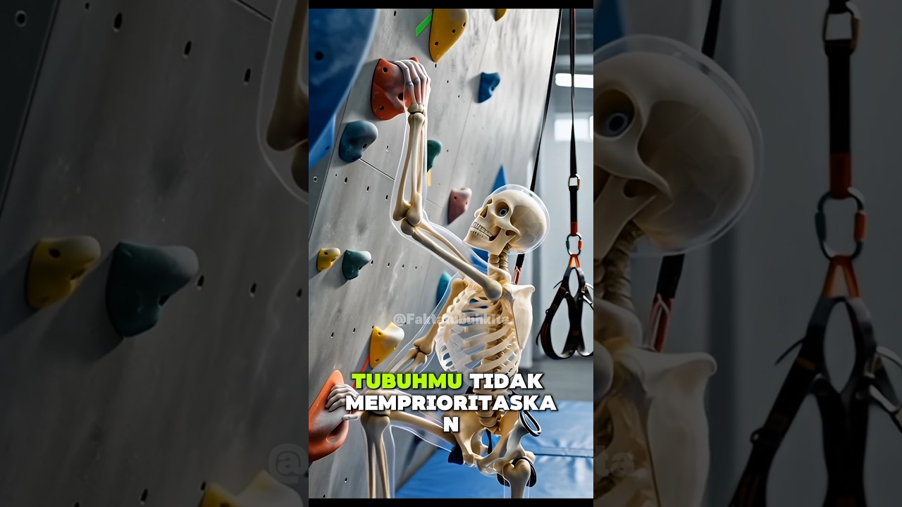 Kamu Tidak punya rasa TAKUT sama sekali??#videoshort  #videoedukasi #faktamenarik