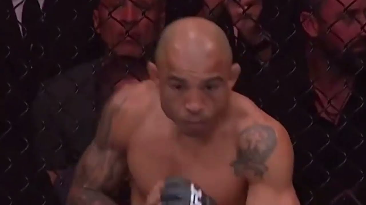 Jose Aldo vs Mario Bautista Full Fight