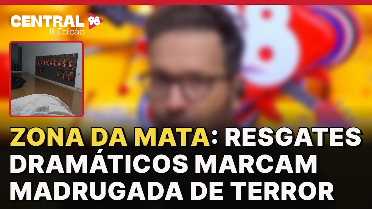 Temporais dobram número de mortes no período chuvoso em Minas