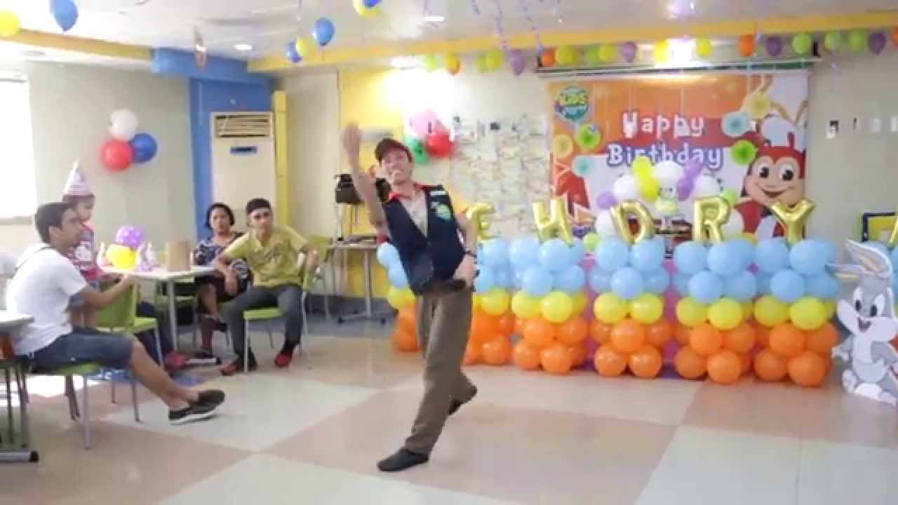 DK's 1st bdae highlight video