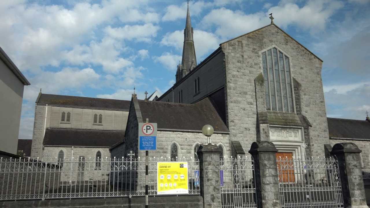 Tullamore During lockdown