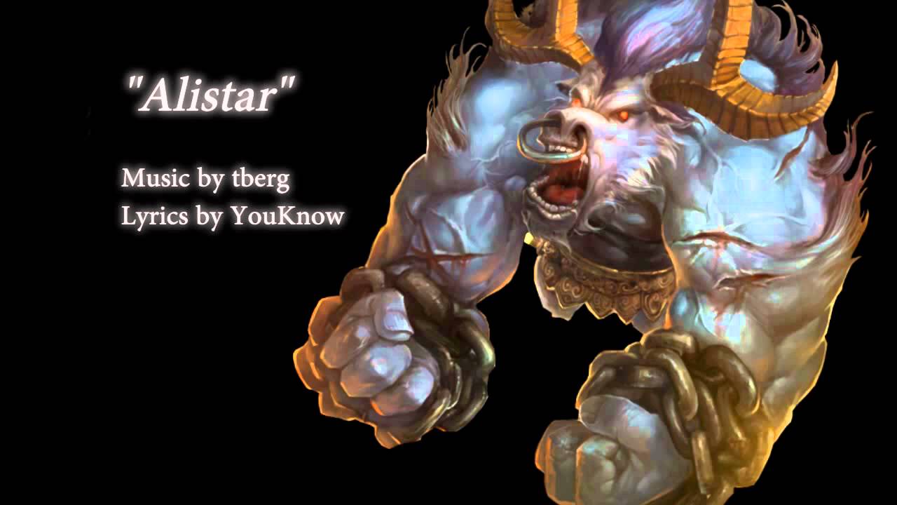 tberg ft. YouKnow - Alistar
