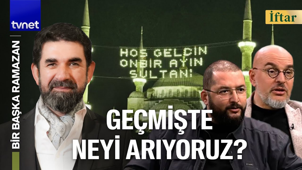 Osmanlı torunuyum demek ne anlama geliyor? | Koray Şerbetçi | Ozan Bodur | Bir Başka Ramazan