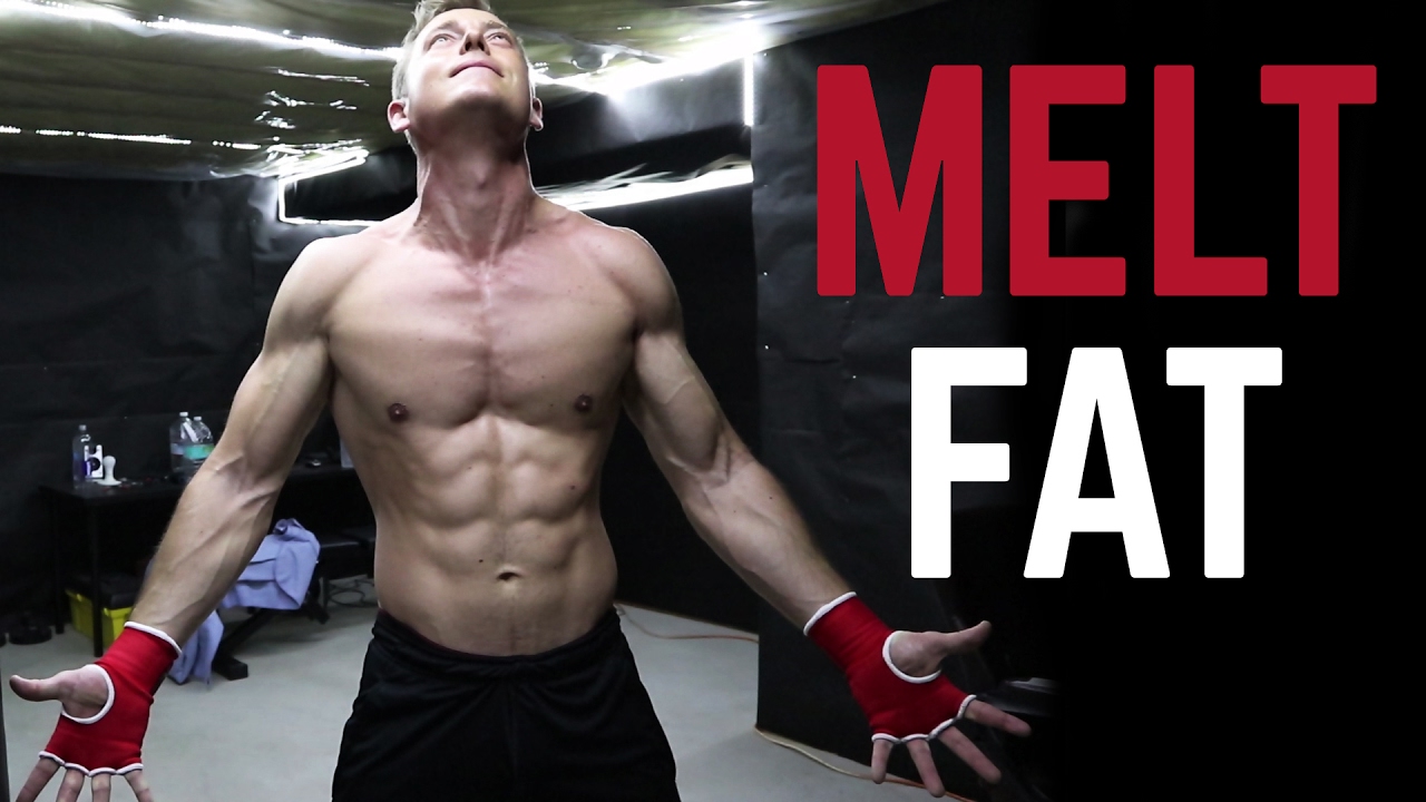 How to Melt Fat Fast with this Intermittent Fasting Schedule and HIIT Sprints
