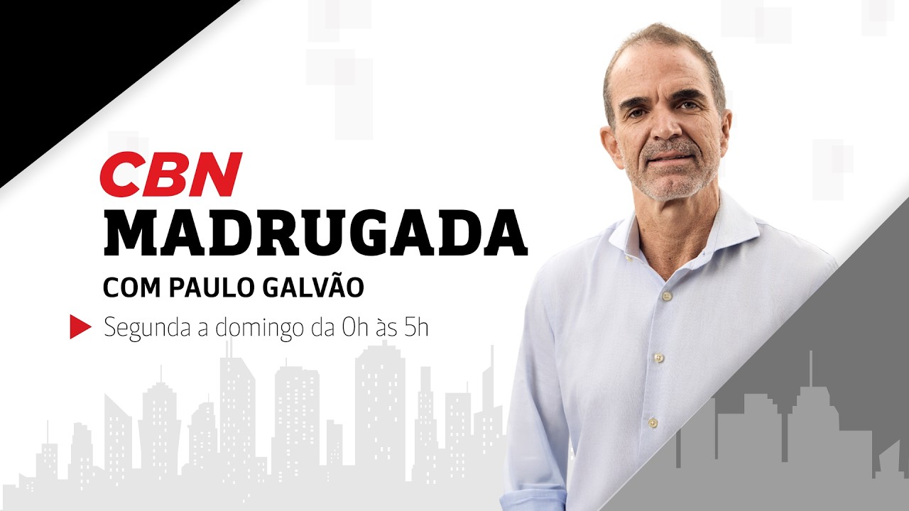 CBN Madrugada - 18/09/2026