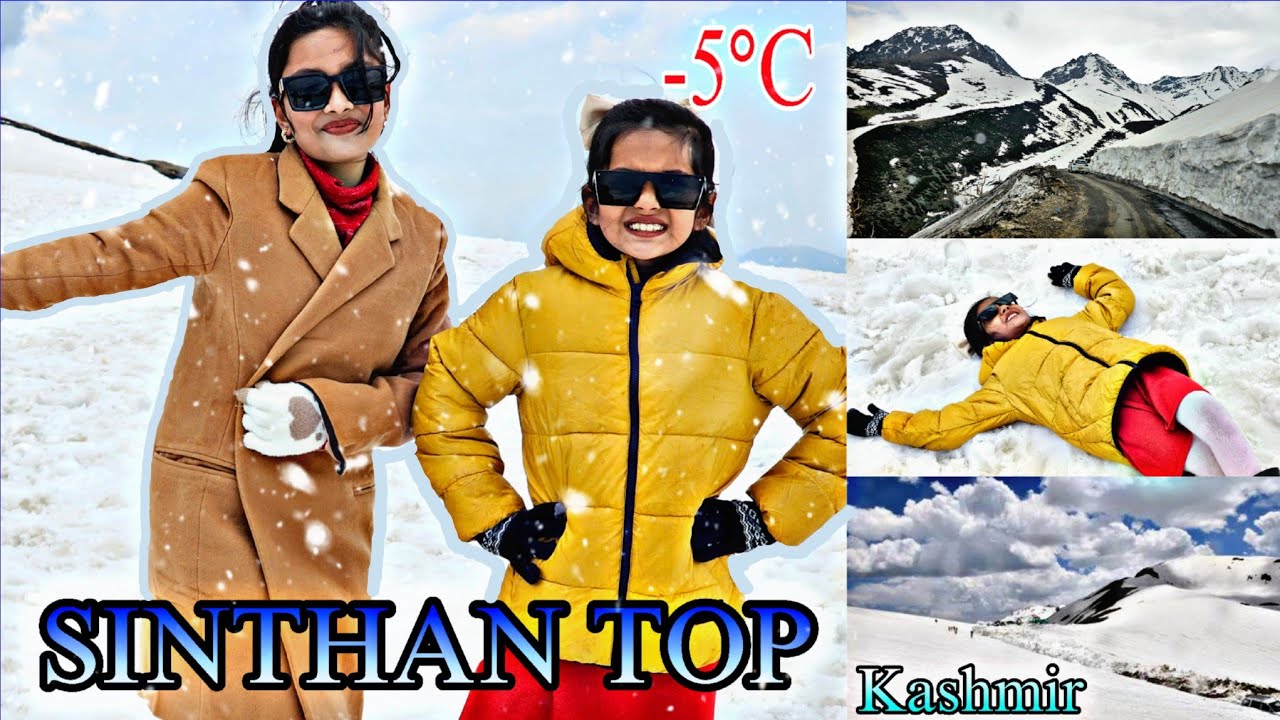 Sinthan top, Crown of Kashmir| May 2024|| Most beautiful tourist destination of Kashmir