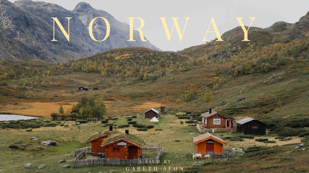 Norway | A Travel Film | Sony A7IV