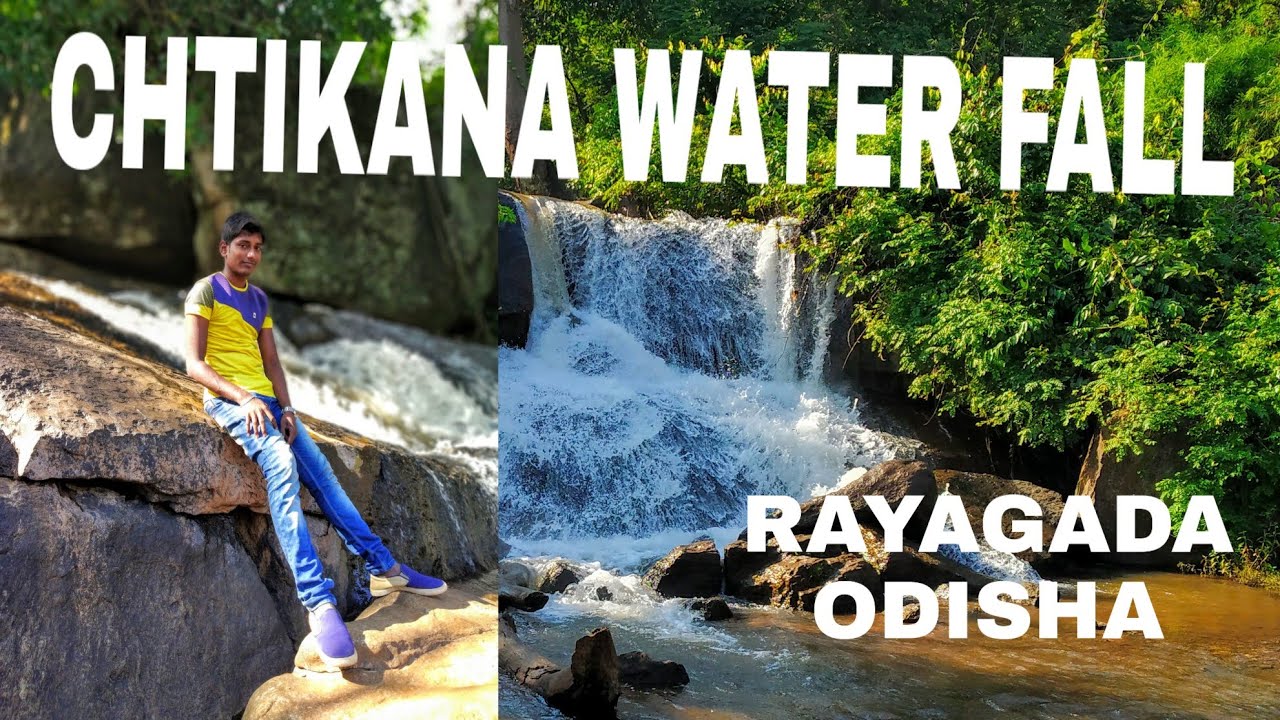 CHATIKANA WATER FALL #