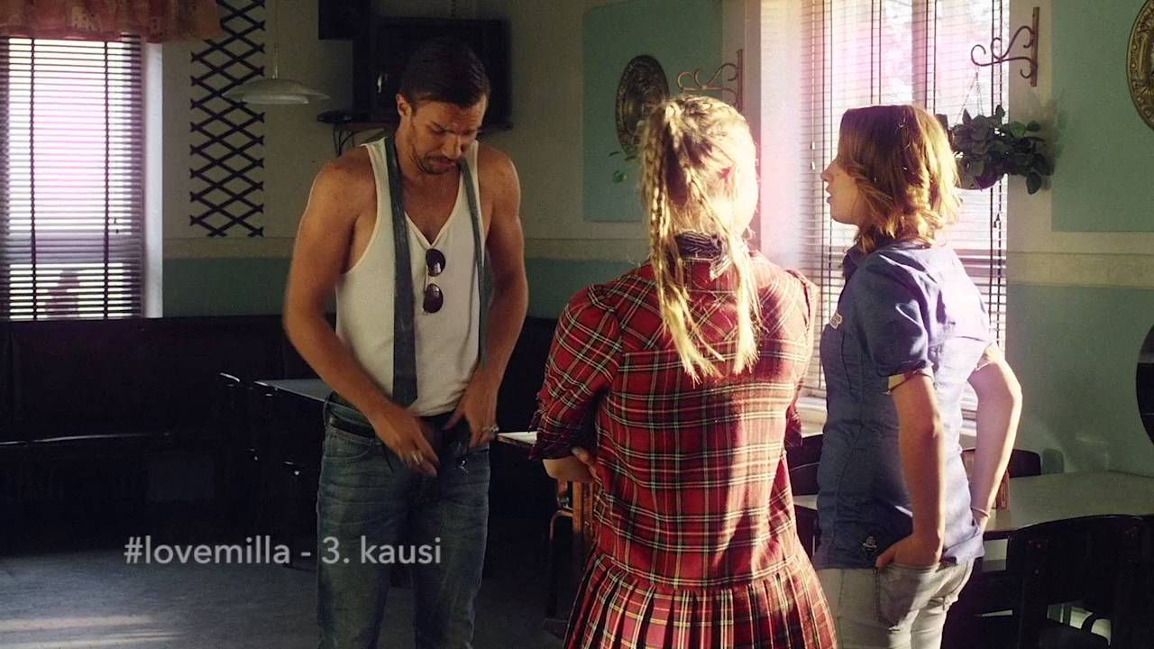 Olli Rahkonen Showreel