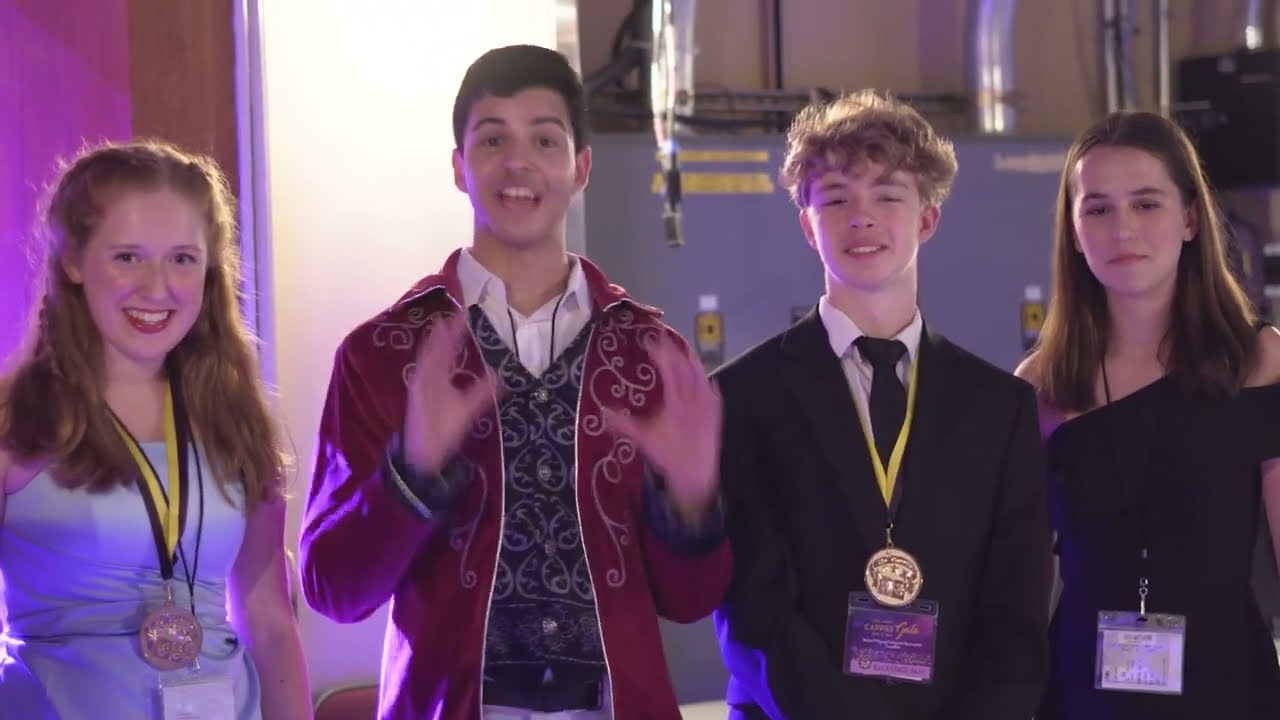 2023 Cappies Gala of the National Capital Area Part 2 of 3