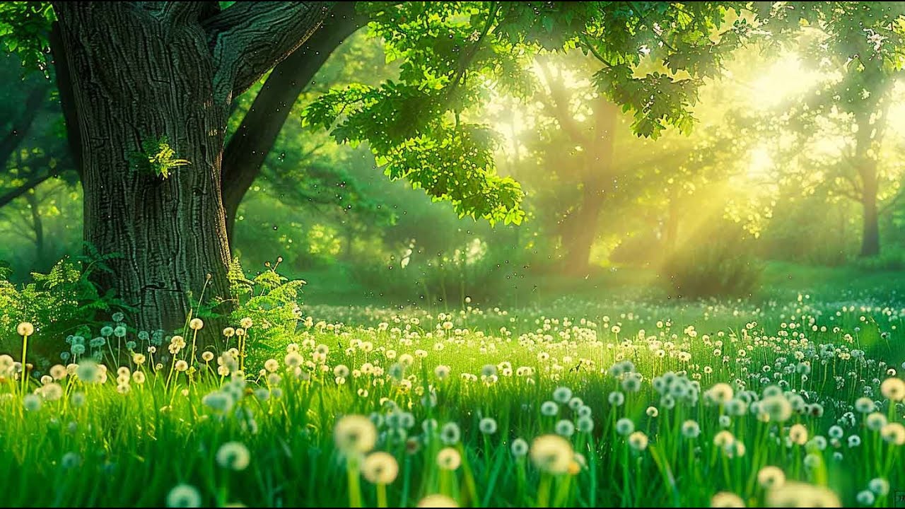 Расслабляющая фортепианная музыка 🌿Послушайте эту музыку, и вы почувствуете себя лучше, «Ментальное