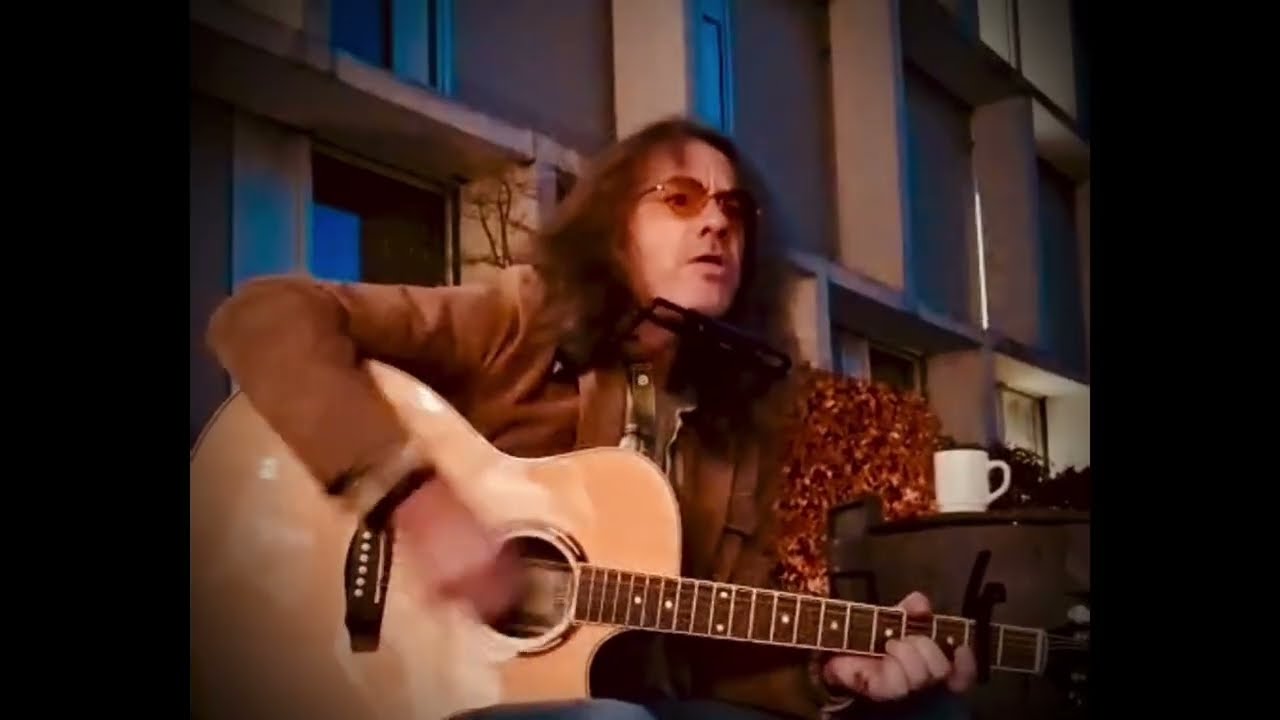 Won’t back down - by Tom Petty/Johnny Cash