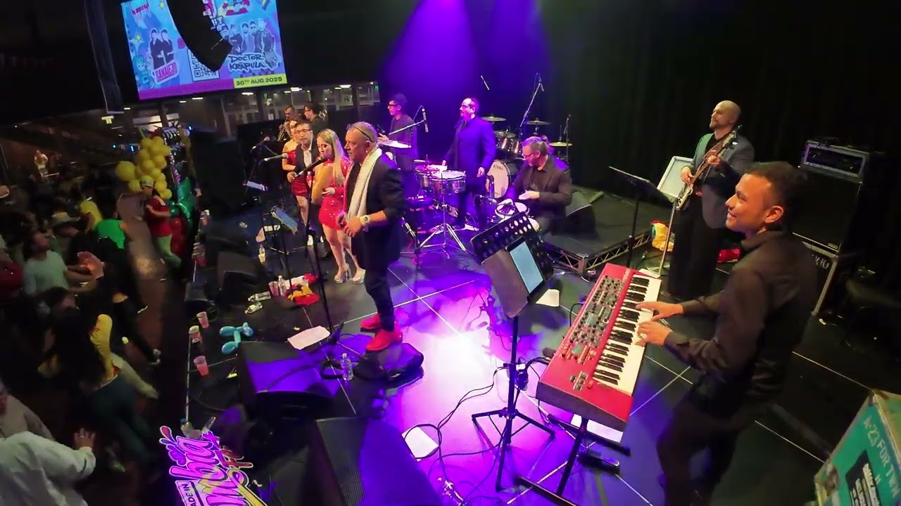 Colombiataka - Made in Colombia Fest (Sydney)