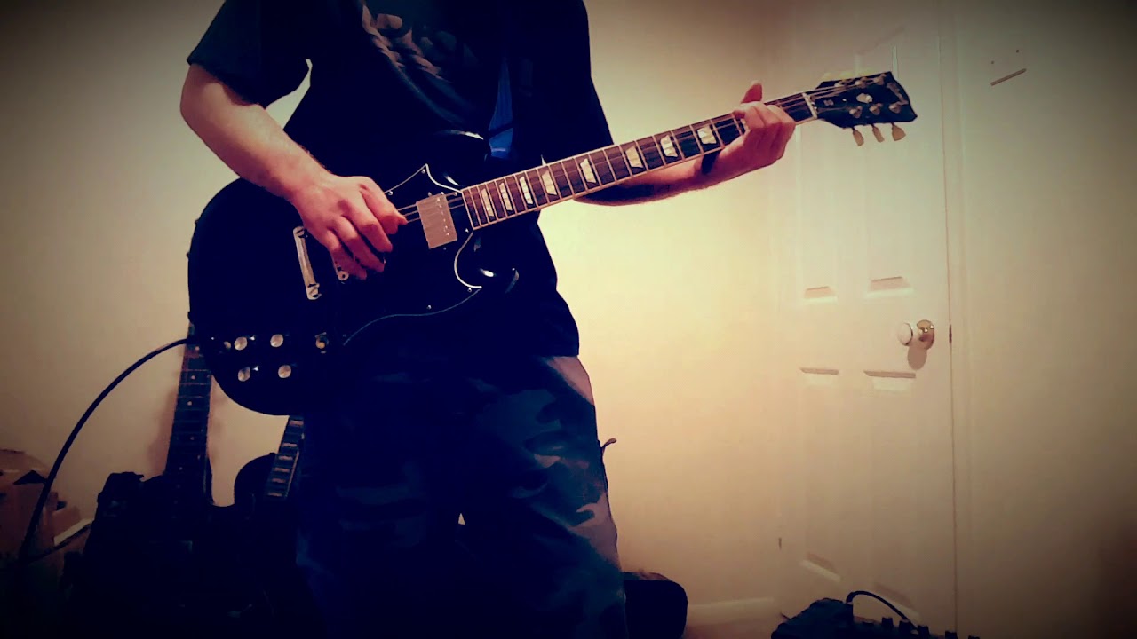 Dozer - Lightyears Ahead (cover)