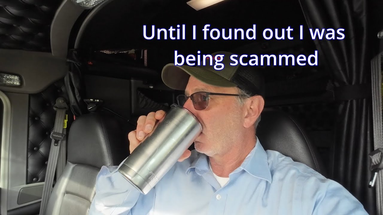 I got scammed