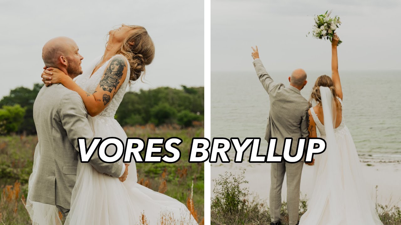 VORES BRYLLUP - 29.07.23