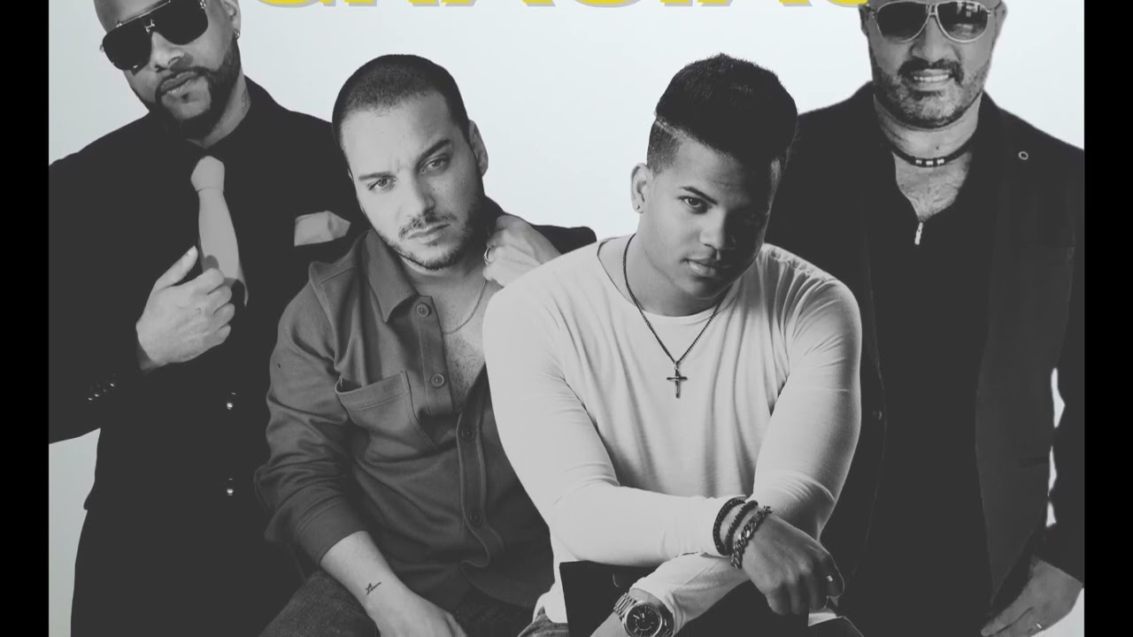 Manny Rod X Rau X Dj Ramón X Frank Santos - Simplemente Gracias (Bachata Versión)