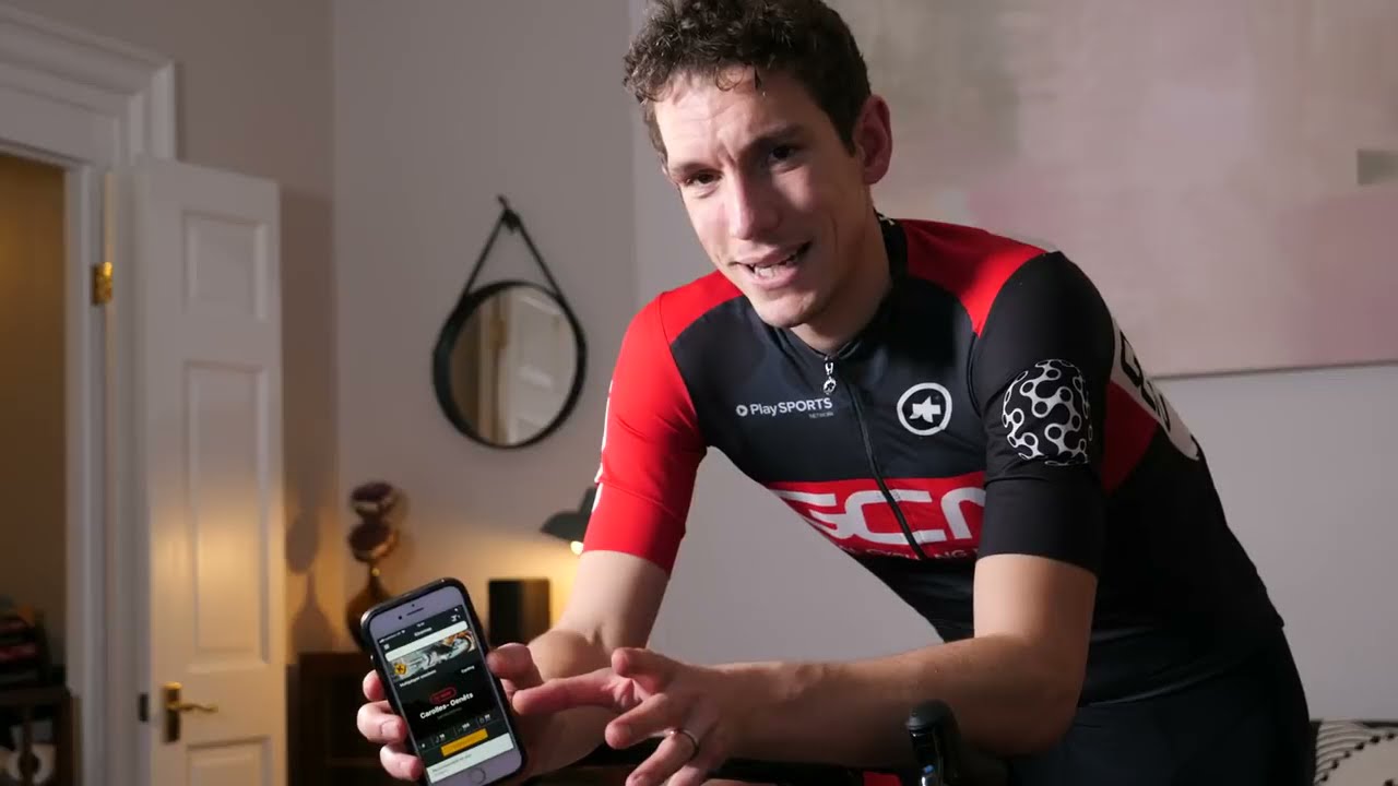 Kinomap Explained | Indoor Cycling Training Software First Look