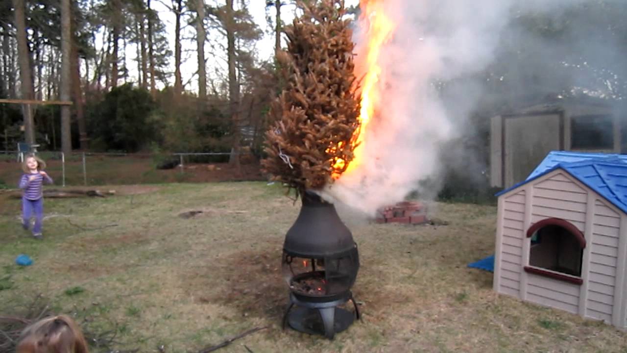 ChimFire with Wells
