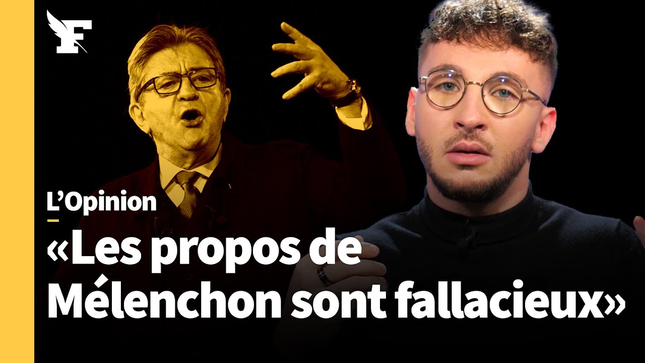Nucléaire : un ingénieur répond à Mélenchon