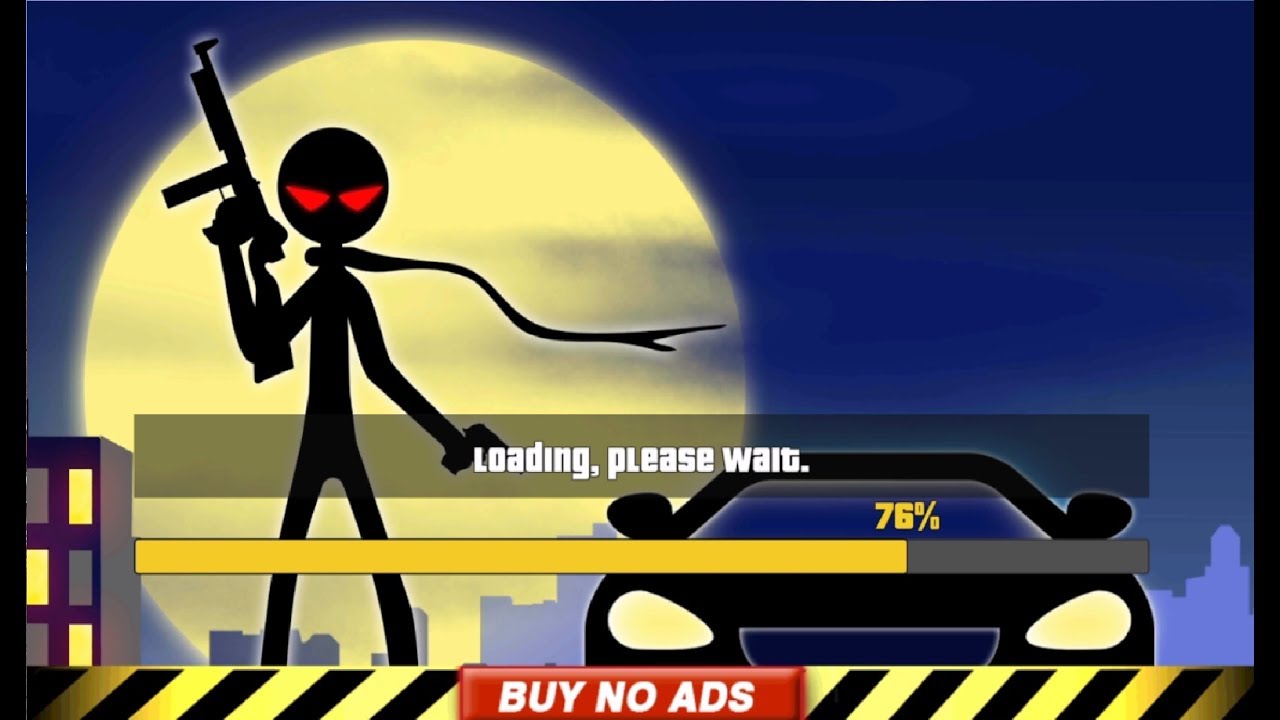 ► Real Stickman Crime  By Naxeex Corp