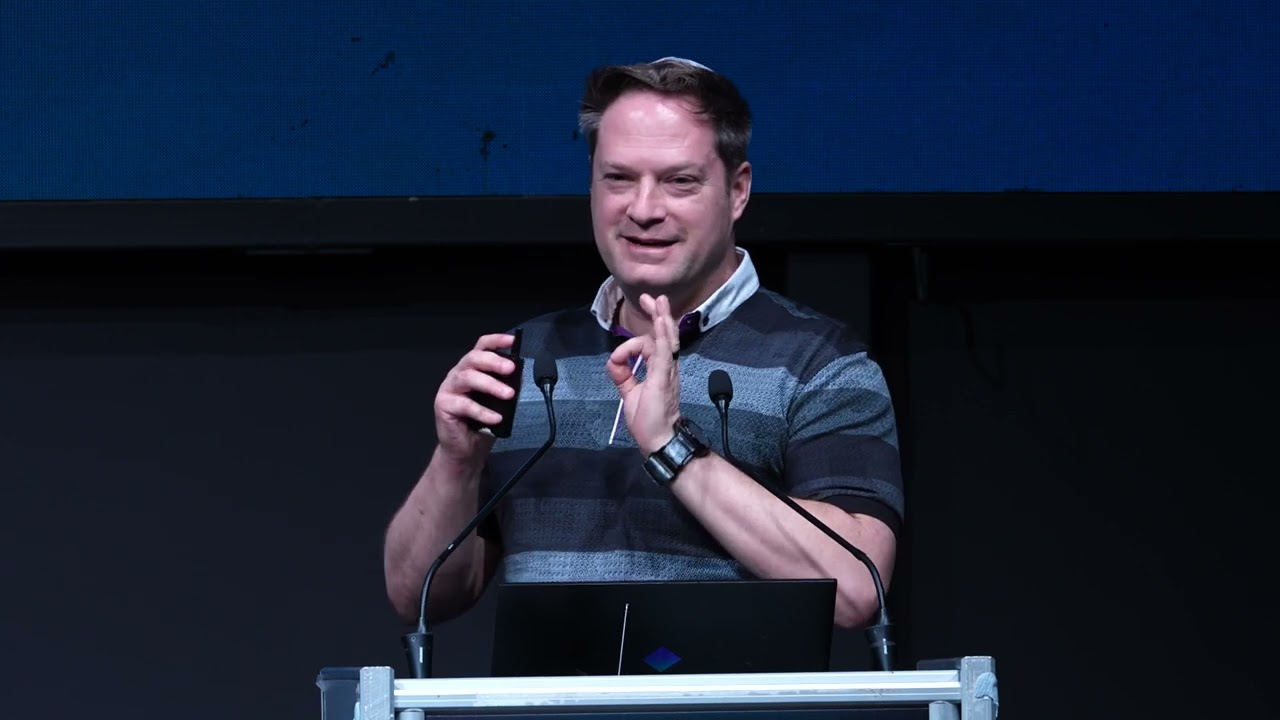 Terrance Cohen (Insomniac Games) - Core Values - Unlocking the Creativity of Content Creators