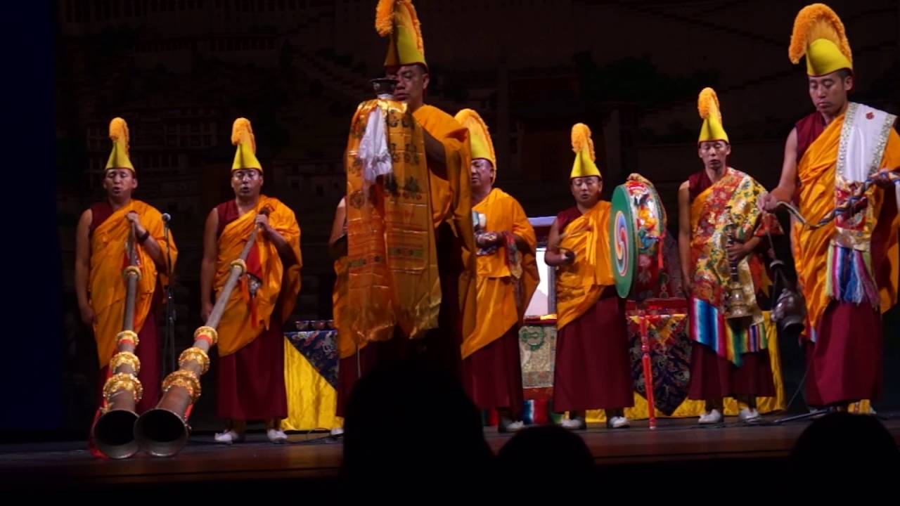 Auspicious Song for World Healing