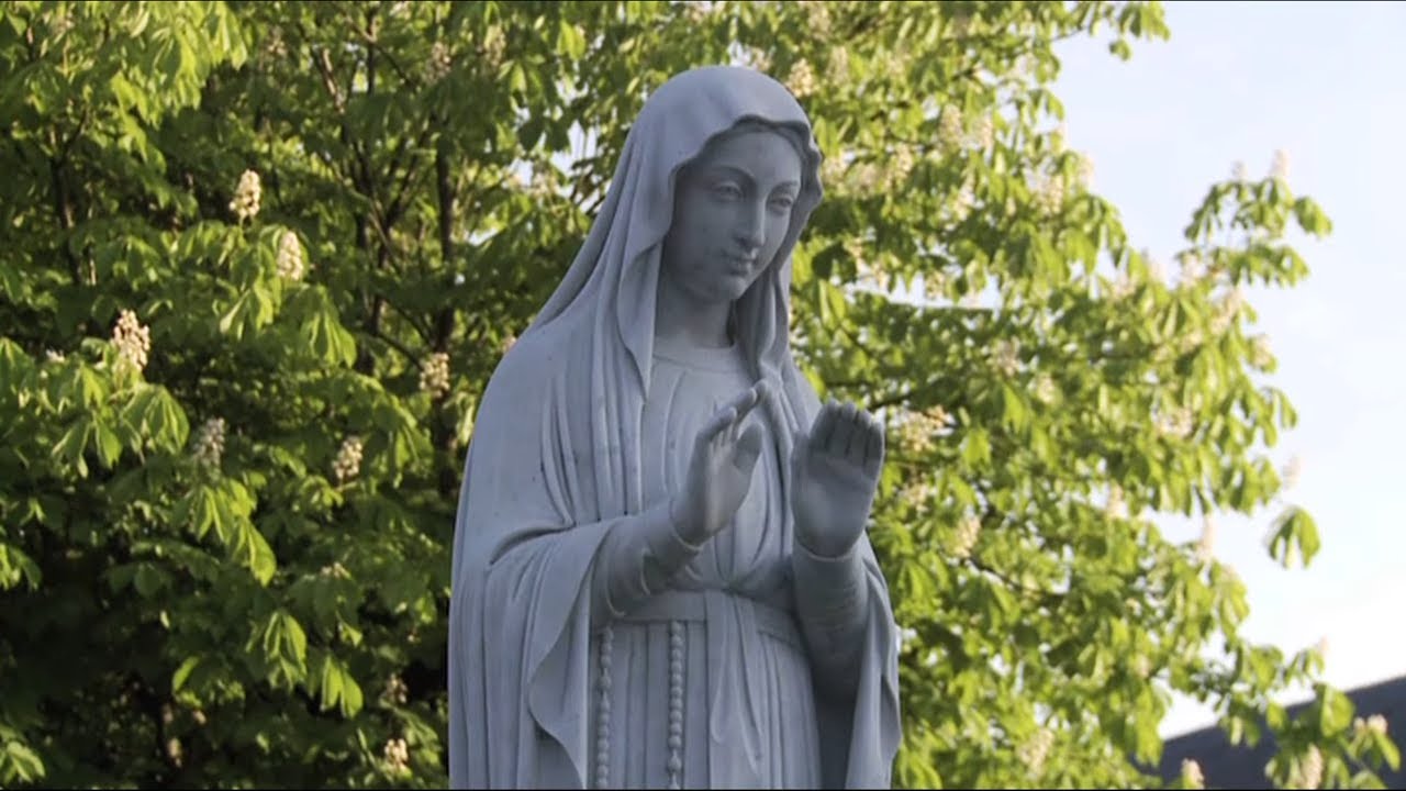 Banneux, la Vierge des Pauvres